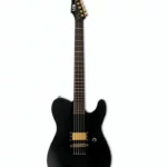 Guitare électrique ESP LTD AA-1 BLKS Alan Ashby : Test & Avis