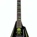 La guitare électrique ESP LTD Alexi 600 Greeny | Test, Avis & Comparatif