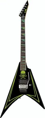 ESP LTD Alexi 600 Greeny