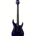 Avis sur ESP LTD ALR-II QM STP Andy Laroque – Test guitare électrique