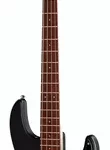 La basse électrique ESP LTD AP-204 Black Satin | Test et Avis | E.G.L