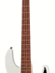 La basse électrique ESP LTD AP-204 Snow White | Test et Avis | E.G.L