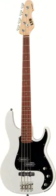 ESP LTD AP-204 Snow White