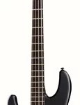 La basse électrique ESP LTD AP-4 Black Metal LH | Test et Avis | E.G.L