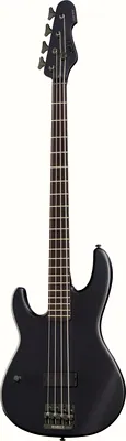 ESP LTD AP-4 Black Metal LH