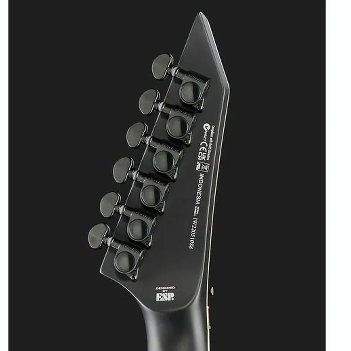ESP LTD Arrow-1000 Charcoal Burst – photo 9