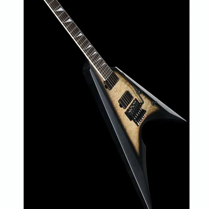 ESP LTD Arrow-1000 Charcoal Burst – photo 12