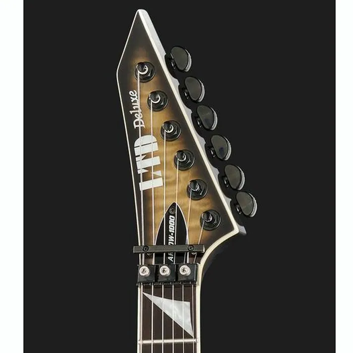 ESP LTD Arrow-1000 Charcoal Burst – photo 8