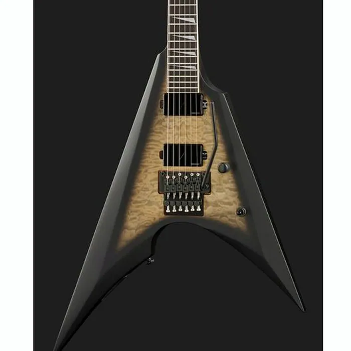 ESP LTD Arrow-1000 Charcoal Burst – photo 6