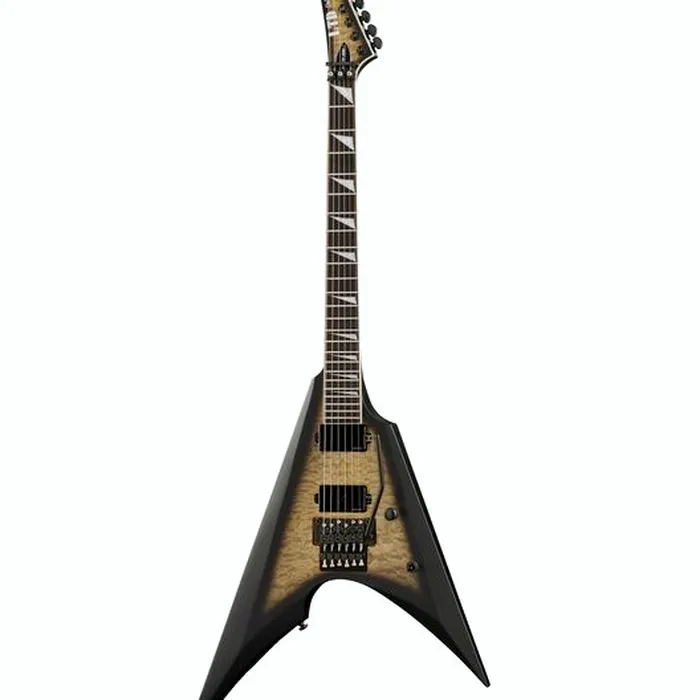 ESP LTD Arrow-1000 Charcoal Burst – photo 2