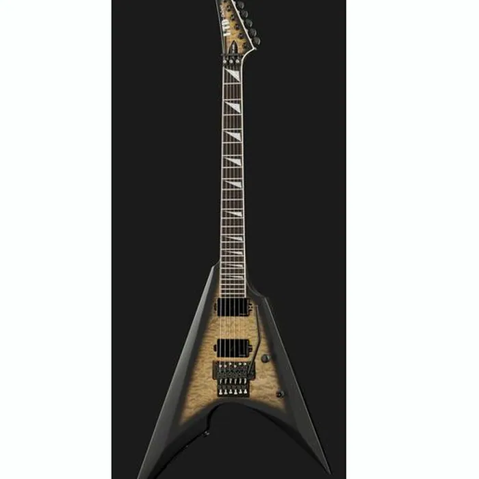 ESP LTD Arrow-1000 Charcoal Burst – photo 4