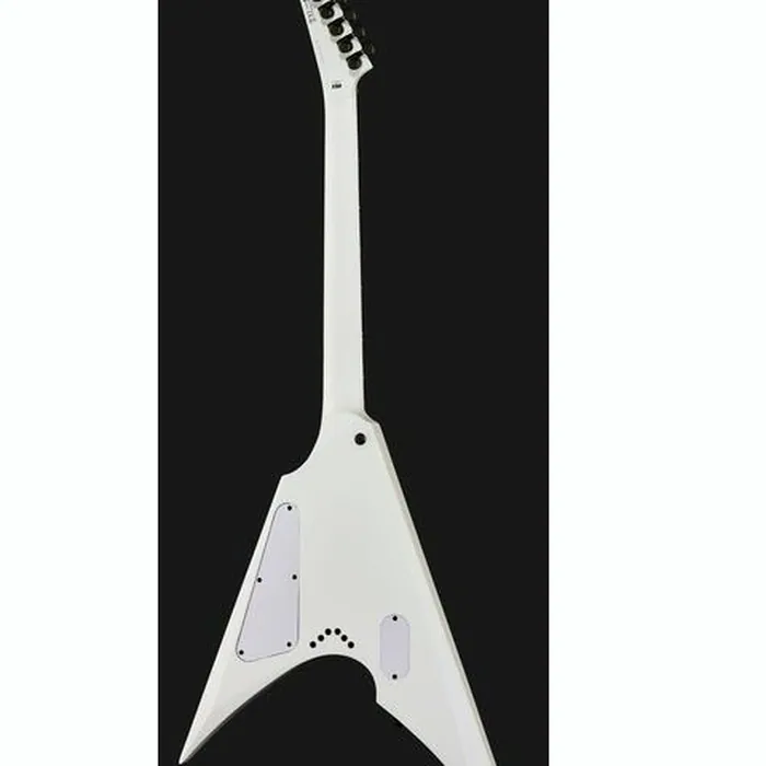 ESP LTD Arrow-NT Arctic Metal SWS – photo 5