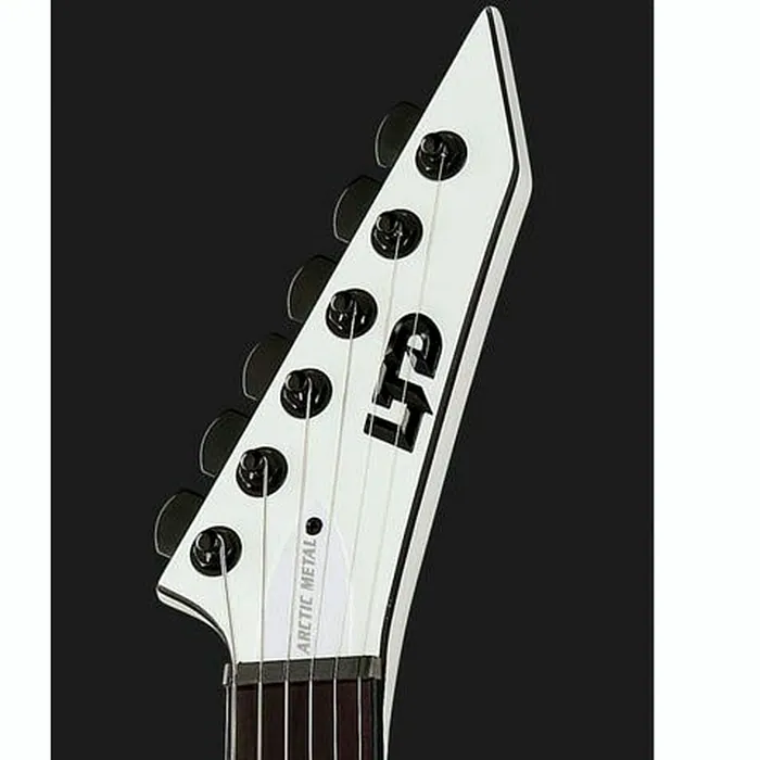 ESP LTD Arrow-NT Arctic Metal SWS – photo 8