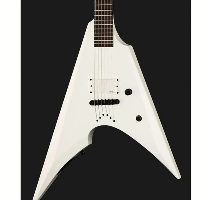 ESP LTD Arrow-NT Arctic Metal SWS – photo 6