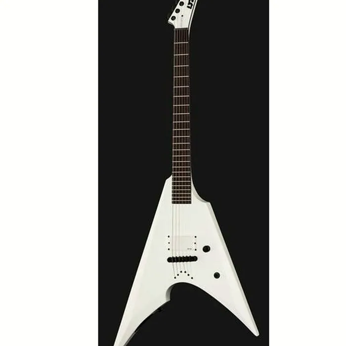 ESP LTD Arrow-NT Arctic Metal SWS – photo 4