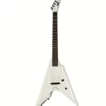 ESP LTD Arrow-NT Arctic Metal SWS (Guitare électrique) , Test, Avis