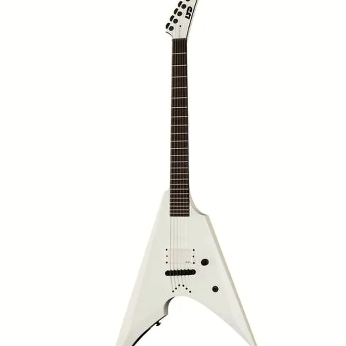 ESP LTD Arrow-NT Arctic Metal SWS – photo 2