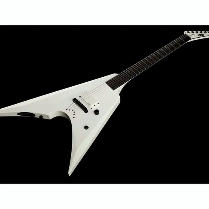 ESP LTD Arrow-NT Arctic Metal SWS – photo 11