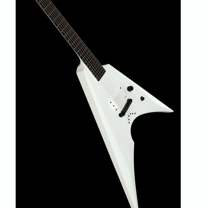ESP LTD Arrow-NT Arctic Metal SWS – photo 12