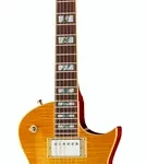La guitare électrique ESP LTD AS 1FM LB B-Stock | Test, Avis & Comparatif