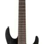 La guitare électrique ESP LTD AW-7B Baritone BK | Test, Avis & Comparatif | E.G.L