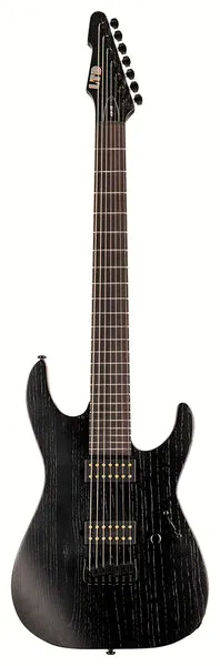 ESP LTD AW-7B Baritone BK