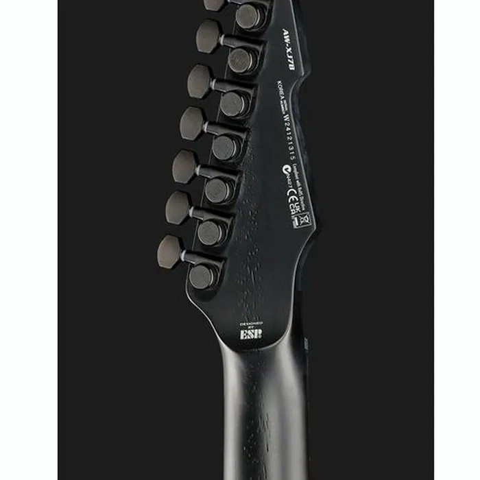 ESP LTD AW-XJ7B ET OG BLKS – photo 9