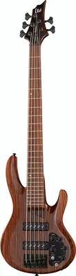 ESP LTD B-1005 Natural Satin