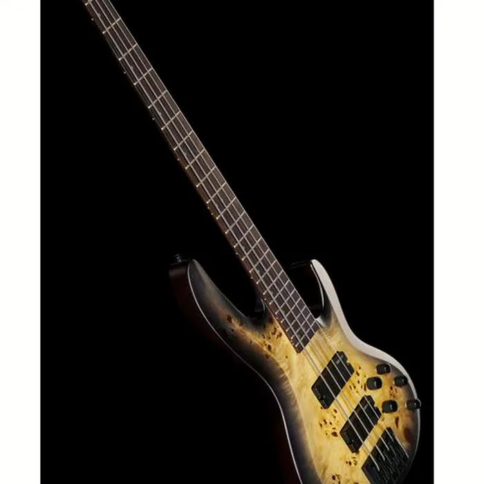 ESP LTD B-4E BP Charcoal Burst – photo 12