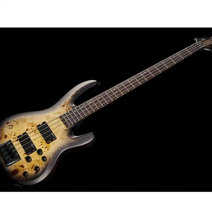 ESP LTD B-4E BP Charcoal Burst – photo 11