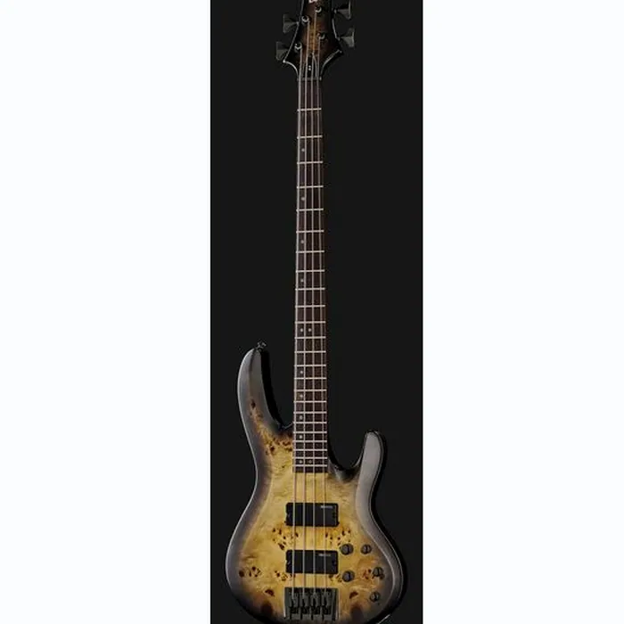 ESP LTD B-4E BP Charcoal Burst – photo 4