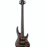 Avis basse électrique ESP LTD B-5E BP Charcoal Burst