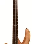La basse électrique ESP LTD B204SM Natural Satin Left | Test et Avis | E.G.L