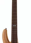 La basse électrique ESP LTD B205SM FL Natural Satin | Test et Avis | E.G.L