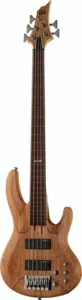 ESP LTD B205SM FL Natural Satin