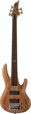 ESP LTD B205SM FL Natural Satin
