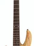 La basse électrique ESP LTD B205SM Natural Satin LH | Test et Avis | E.G.L