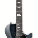 La guitare électrique ESP LTD BW 1 FMET STBLKF | Test, Avis & Comparatif