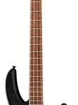 La basse électrique ESP LTD D-4 Black Natural Burst | Test et Avis | E.G.L