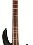 La basse électrique ESP LTD D-5 Black Natural B-Stock | Test et Avis | E.G.L