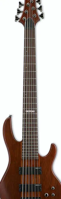 ESP LTD D-6 Natural Satin