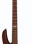 La basse électrique ESP LTD D4 NS | Test et Avis | E.G.L