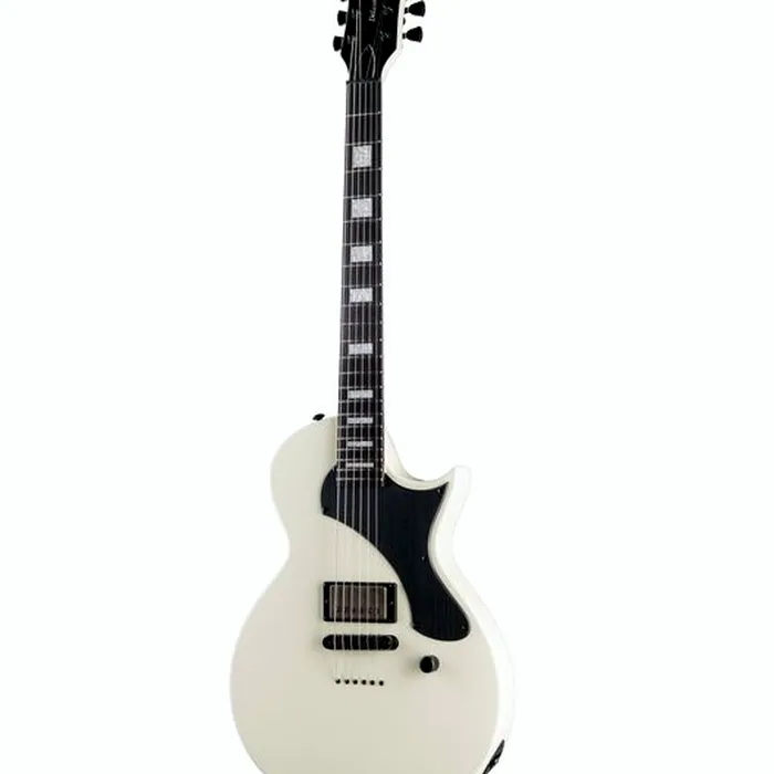 ESP LTD EC-01 FT Olympic White – photo 5
