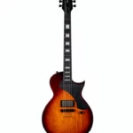 ESP LTD EC-01 FT Vintage Burst (Guitare électrique) , Test & Avis