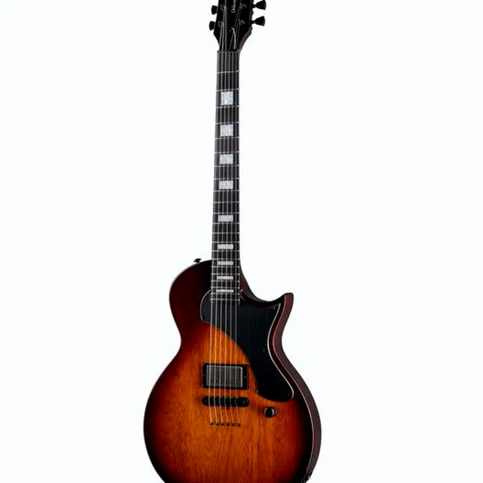 ESP LTD EC-01 FT Vintage Burst – photo 5