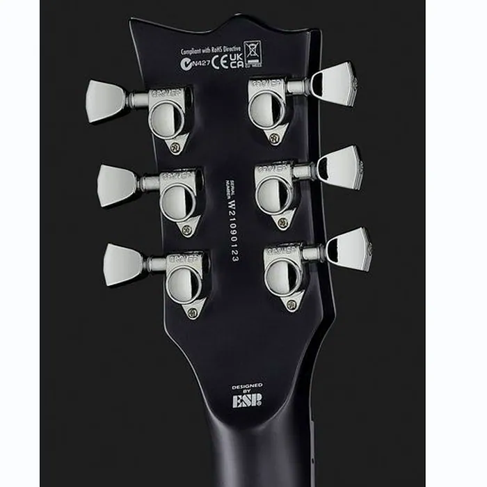 ESP LTD EC-1000 Evertune BB BLKS – photo 9