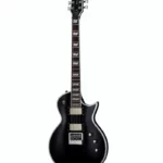 La guitare électrique ESP LTD EC-1000 Evertune BB BLKS Test, Avis et Comparatif