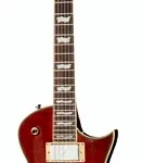 La guitare électrique ESP LTD EC-1000 Fluence Tiger Eye | Test, Avis & Comparatif