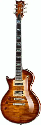 ESP LTD EC-1000 FM ASB Lefthand