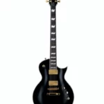 ESP LTD EC-1000 FT Black Fluence (Guitare électrique) Test, Avis, Comparatif